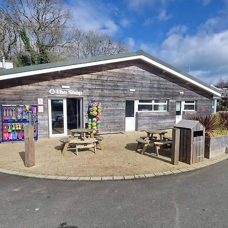 Home With A View Whitecliff Bay Holiday Park Bembridge Exterior photo